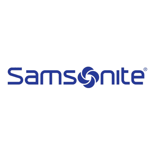 Samsonite client logo Greatex Synthetics Pvt Ltd